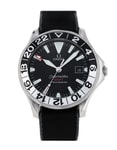 Pre-Owned Omega Seamaster GMT Watch